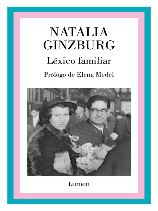 Title details for Léxico familiar by Natalia Ginzburg - Available